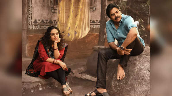 Nithya Menen's big moment