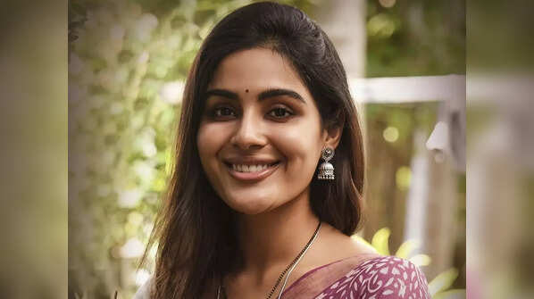 Samyuktha Menon's Tollywood debut