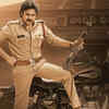 ​Pawan Kalyan as an upright cop