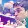 Article image for: The Indian chess wiz who beat King Carlsen