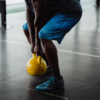 Sumo squats
