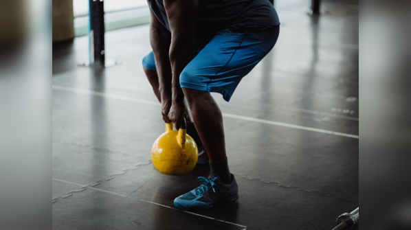 Sumo squats