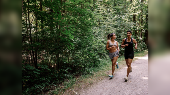 A balanced workout includes both, cardio and strength training