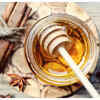 ​How to use honey and cinnamon?