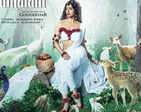 After her swimsuit pictures, Samantha Ruth Prabhu looks mesmerising in her first look of Shakuntalam