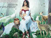 After her swimsuit pictures, Samantha Ruth Prabhu looks mesmerising in her first look of Shakuntalam