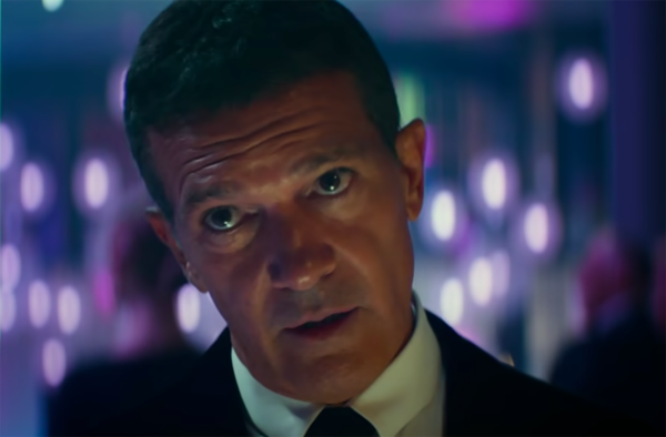 Antonio Banderas Stills