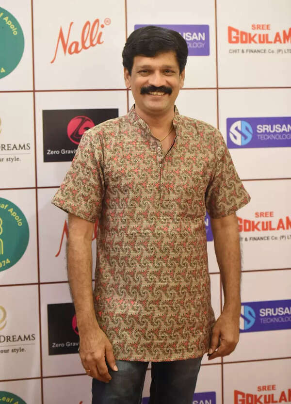 Ganesh Babu Photos