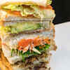 Layered Sandwich