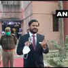 Pilibhit DM Pulkit Khare casts his vote in the fourth phase of UP elections