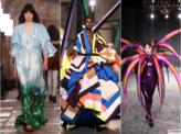 London Fashion Week 2022: Standout looks in captivating pictures from LFW autumn/winter
