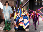 London Fashion Week 2022: Standout looks in captivating pictures from LFW autumn/winter