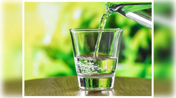 Water and its benefits