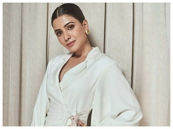 Samantha Ruth Prabhu