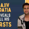 Article image for: Did you know what age <i class="tbold">rajiv adatia</i>'s first kiss was?