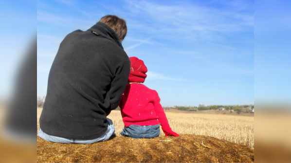 Fathers play a very important role in shaping their son's lives