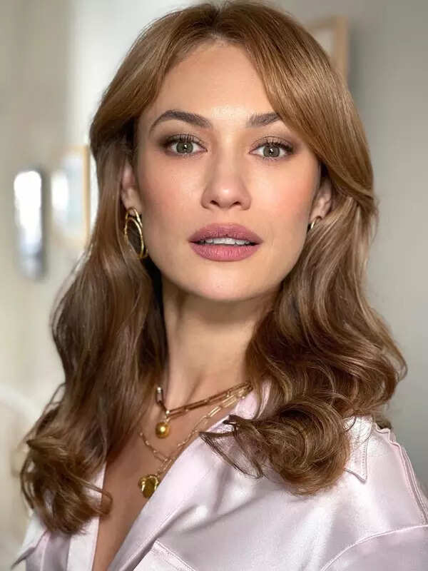 Olga Kurylenko Stills
