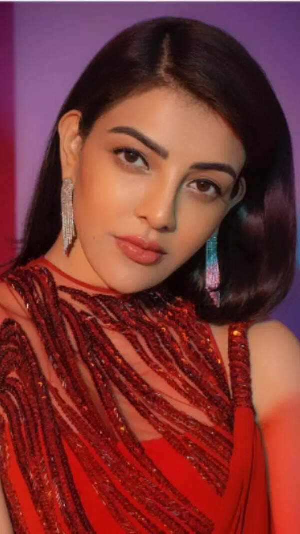Kajal Aggarwal