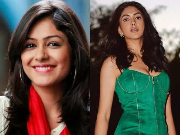 Mrunal Thakur