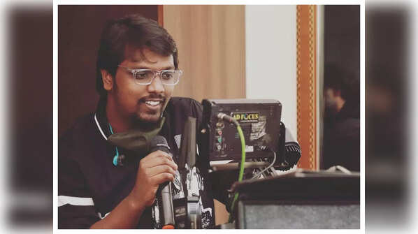 Possibility 1: Directed by Rojin Thomas