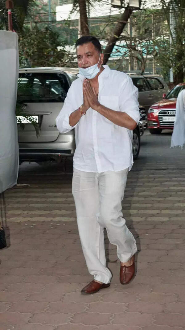 Sham Kaushal Stills
