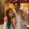 Article image for: Inside pictures from <i class="tbold">anmol ambani</i> and Khrisha Shah’s wedding reception and cocktail party