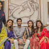 Article image for: Inside pictures from <i class="tbold">anmol ambani</i> and Khrisha Shah’s wedding reception and cocktail party