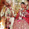 Article image for: Inside pictures from <i class="tbold">anmol ambani</i> and Khrisha Shah’s wedding reception and cocktail party