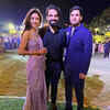 Article image for: Inside pictures from <i class="tbold">anmol ambani</i> and Khrisha Shah’s wedding reception and cocktail party