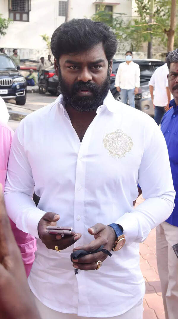 Rk Suresh