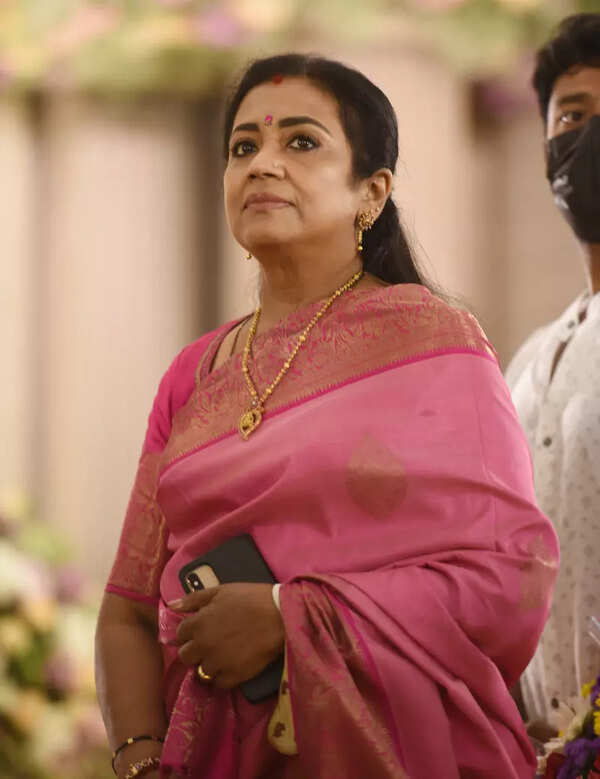 Poornima Bhagyaraj