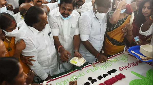 Jayalalithaa's birth anniversary