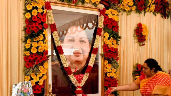 Jayalalithaa's birth anniversary
