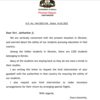 Kerala CM writes to EAM S Jaishankar to intervene and ensure the safety of 2320 students from the state in Ukraine