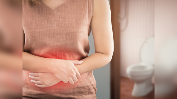 How does coronavirus induced stomach ache feel like?