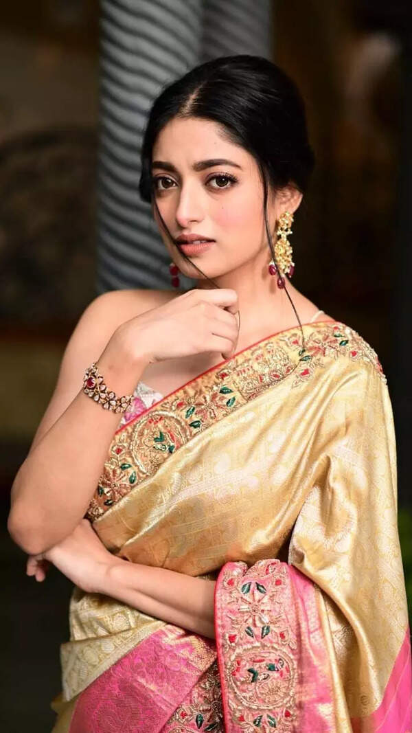 Ishaa Saha