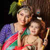Article image for: Mommy<i class="tbold"> swetha</i>