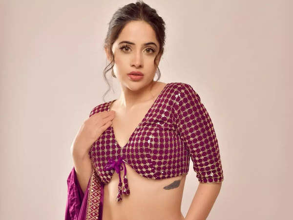 Urfi Javed Stills