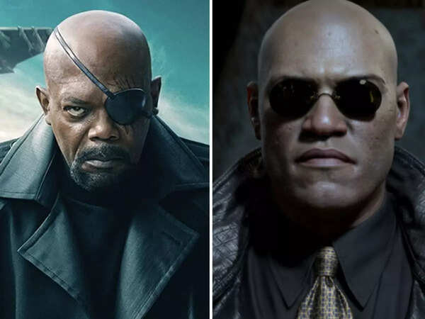 Samuel L. Jackson Images