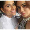 ​Sai Tamhankar and Amruta Khanvilkar reunited after 11 years