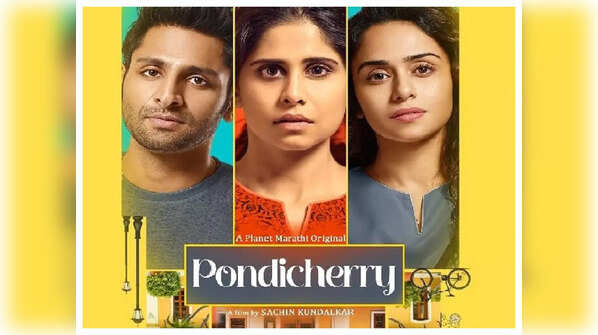 'Pondicherry': Here's why you shouldn't miss watching Sai Tamhankar, Vaibhav Tatwawadi and Amruta Khanvilkar starrer