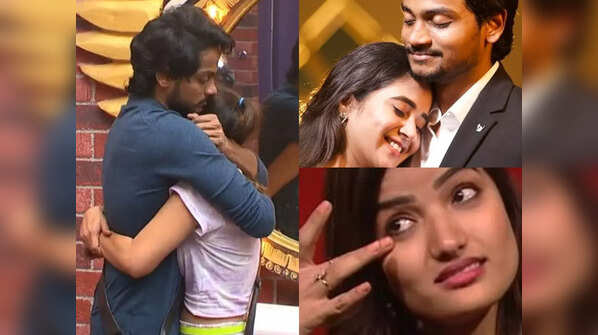 Shanmukh-Siri's controversial 'friendship' in season 5