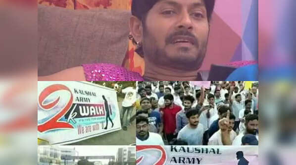 Kaushal Manda and his controversial 'Kaushal Army'