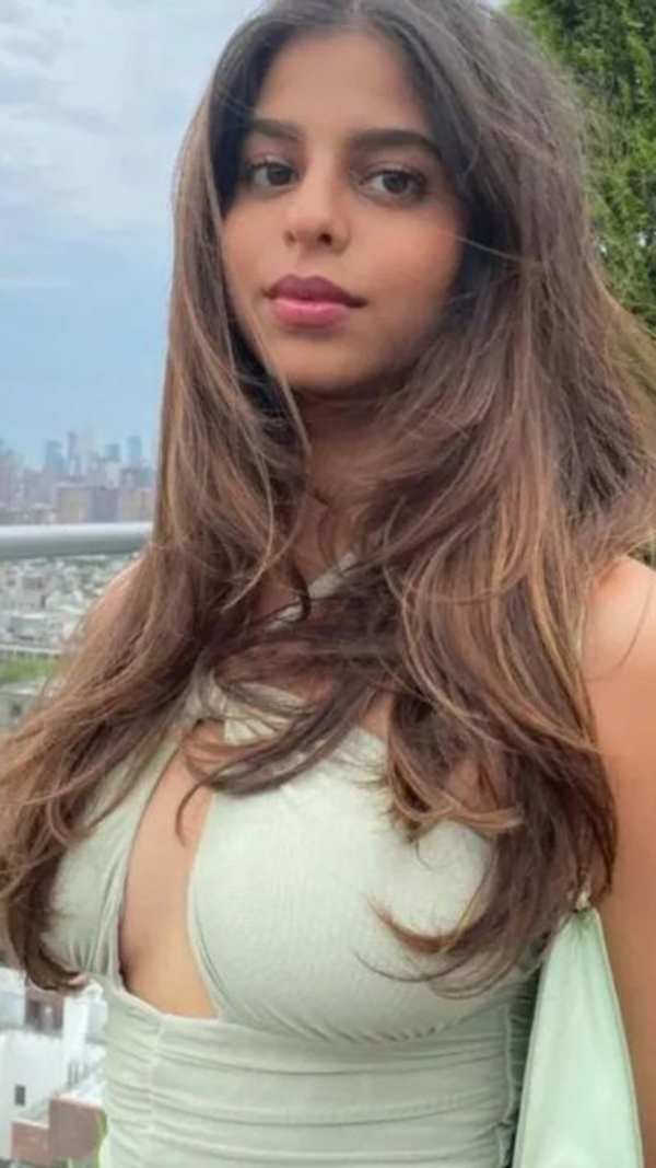 Suhana_Khan Wallpapers