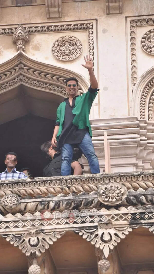 Akshay Kumar