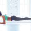 Forearm plank