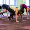 Burpees