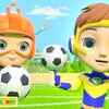 Article image for: Watch Popular Kids English Nursery Song 'Soccer And Many More' for Kids - Check Out Fun Kids Nursery Rhymes And Baby Songs In English