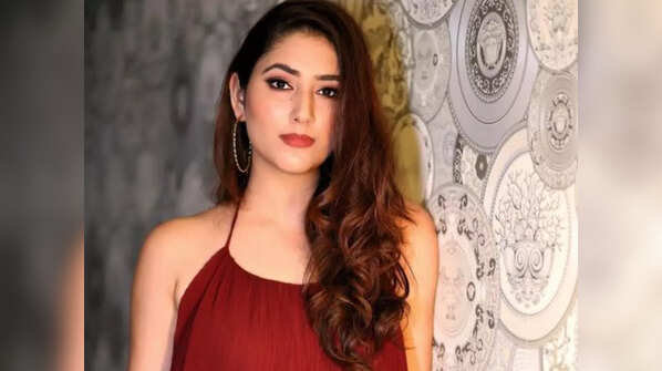 Disha Parmar