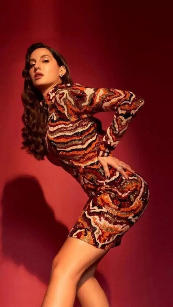 Nora Fatehi